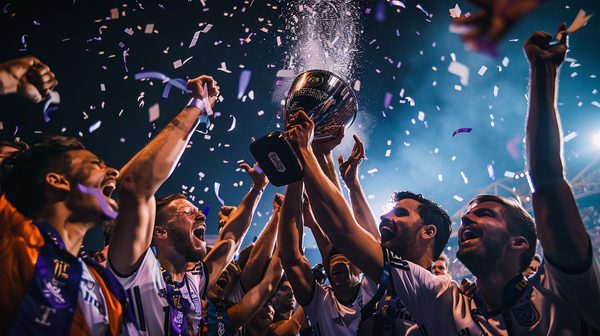 Découvrez l'épopée de Toulouse FC cette saison