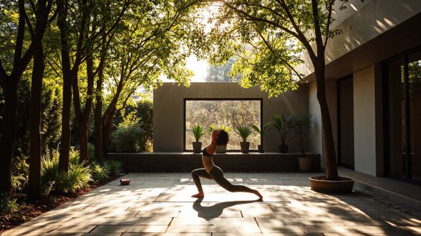 Découvrez les meilleurs espaces yoga et pilates à Waterloo
