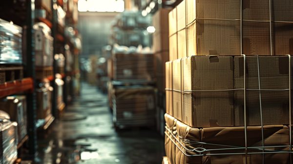 Les avantages du strapping pour l'emballage sécurisé