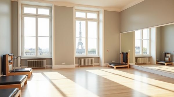Pilates Paris 12 : nos studios et cours pour tous niveaux