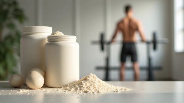 Pourquoi prendre des BCAA pour booster votre musculation ?