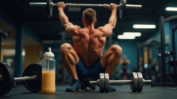 Pourquoi prendre des BCAA pour booster votre musculation ?